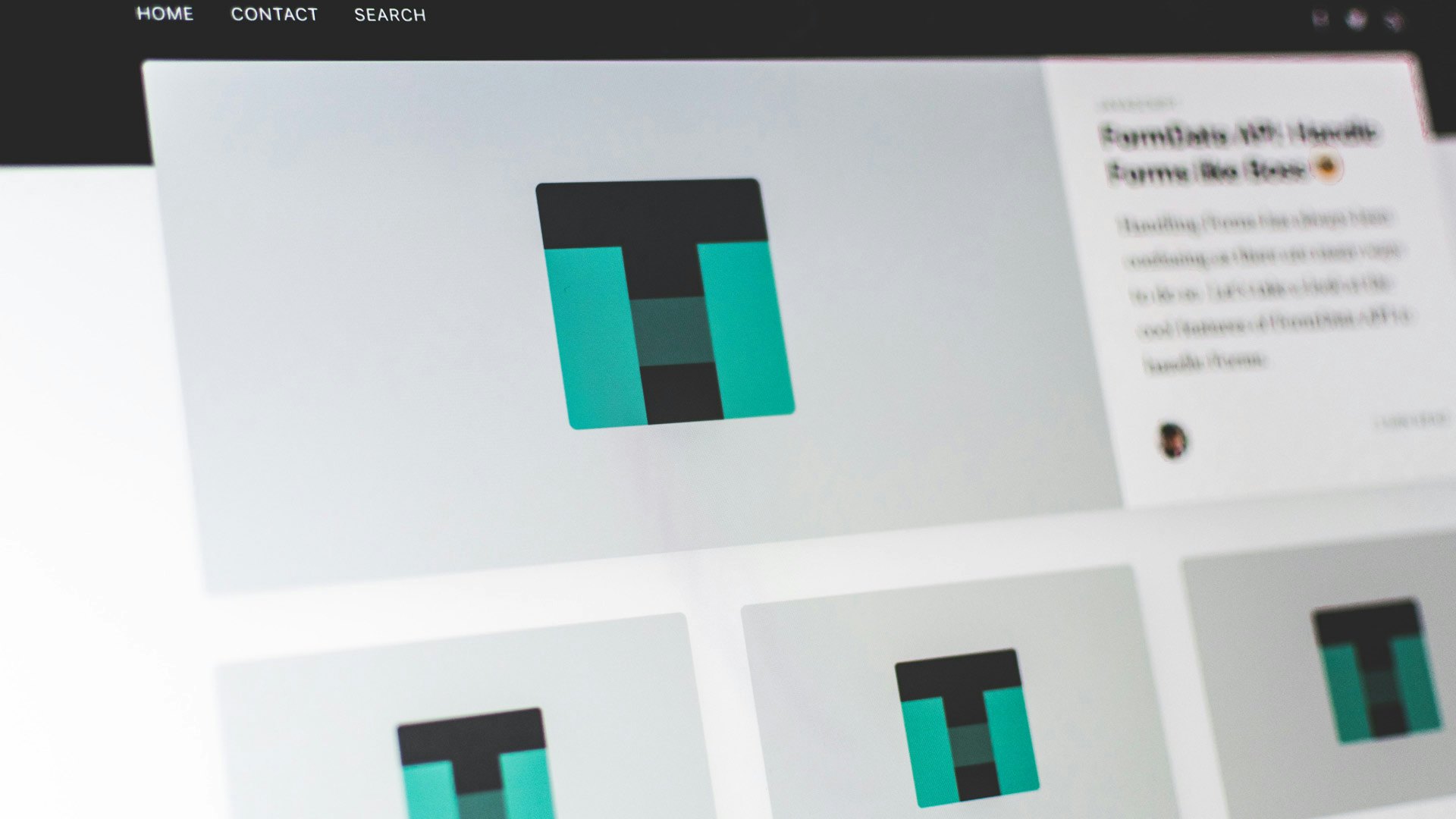 website